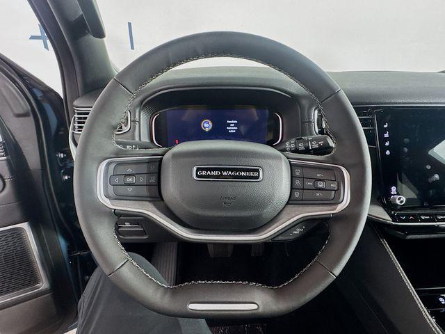 2026 Jeep Grand Wagoneer L 4x2