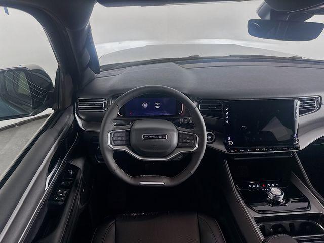 2026 Jeep Grand Wagoneer L 4x2