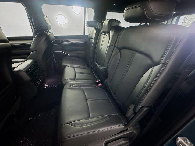 2026 Jeep Grand Wagoneer L 4x2