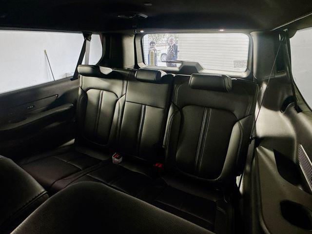 2026 Jeep Grand Wagoneer L 4x2