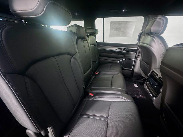 2026 Jeep Grand Wagoneer L 4x2