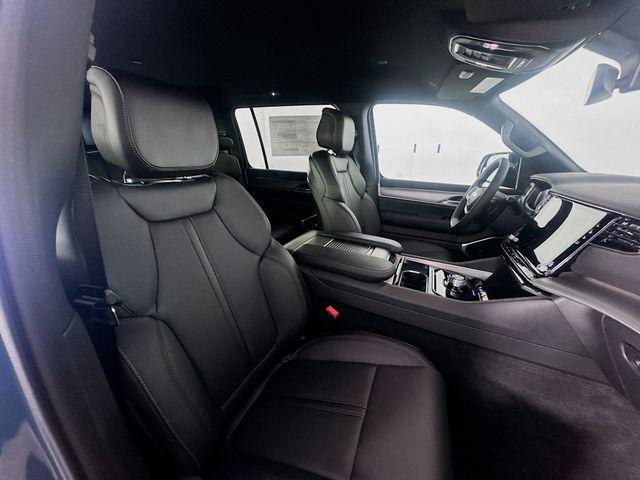 2026 Jeep Grand Wagoneer L 4x2