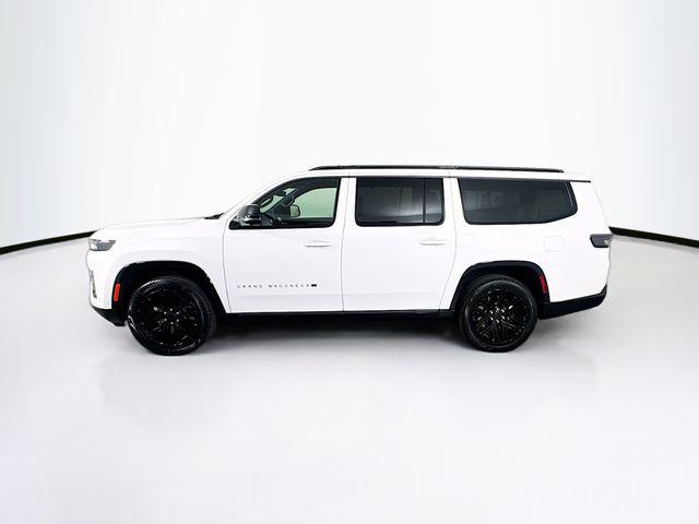 2026 Jeep Grand Wagoneer L Limited Reserve 4x4