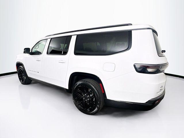 2026 Jeep Grand Wagoneer L Limited Reserve 4x4