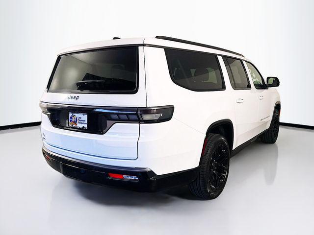 2026 Jeep Grand Wagoneer L Limited Reserve 4x4