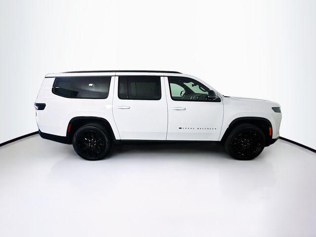 2026 Jeep Grand Wagoneer L Limited Reserve 4x4