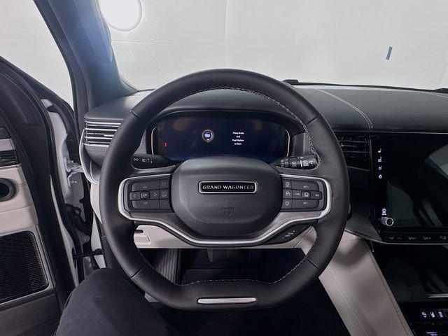 2026 Jeep Grand Wagoneer L Limited Reserve 4x4