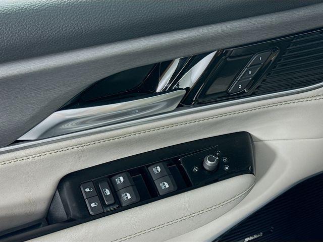 2026 Jeep Grand Wagoneer L Limited Reserve 4x4