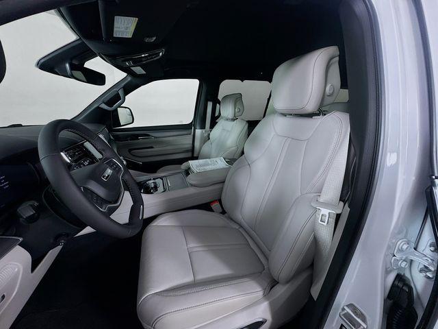 2026 Jeep Grand Wagoneer L Limited Reserve 4x4
