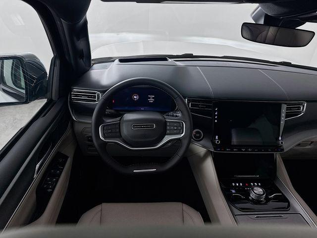 2026 Jeep Grand Wagoneer L Limited Reserve 4x4