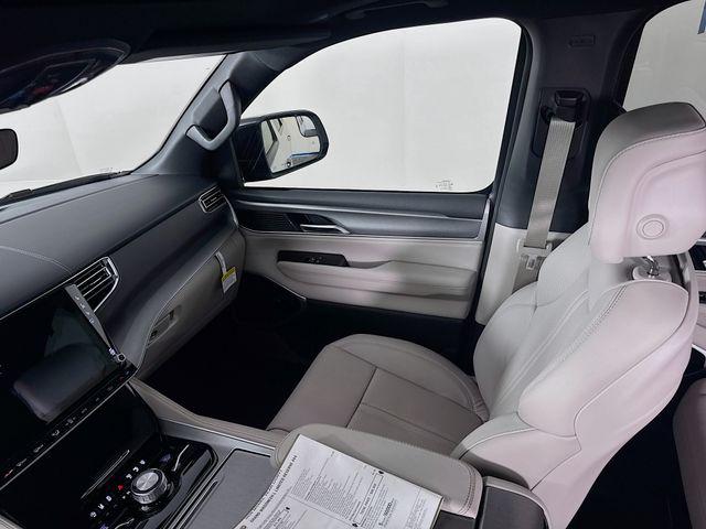 2026 Jeep Grand Wagoneer L Limited Reserve 4x4
