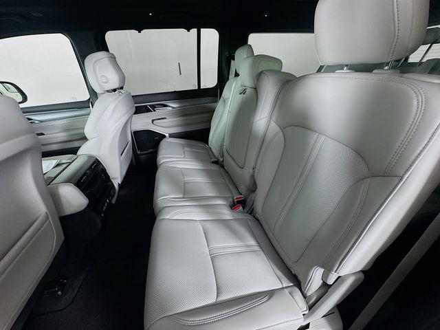 2026 Jeep Grand Wagoneer L Limited Reserve 4x4