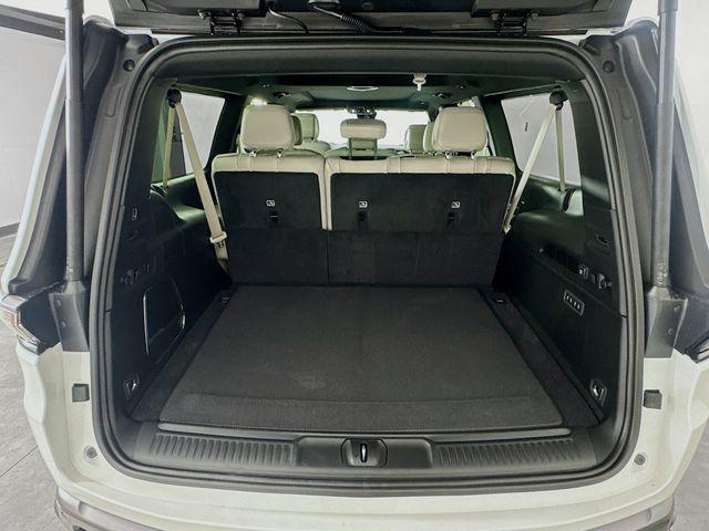 2026 Jeep Grand Wagoneer L Limited Reserve 4x4