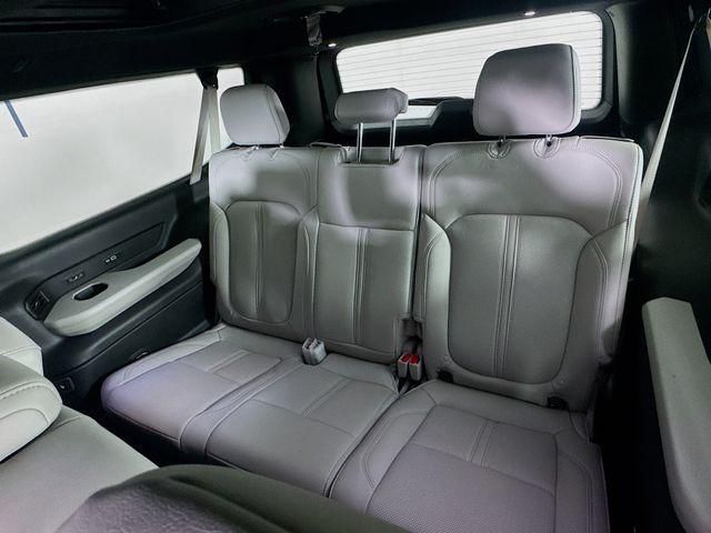 2026 Jeep Grand Wagoneer L Limited Reserve 4x4