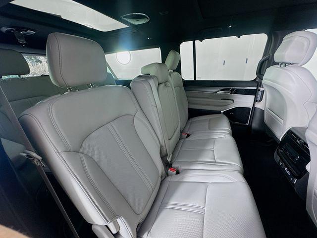 2026 Jeep Grand Wagoneer L Limited Reserve 4x4