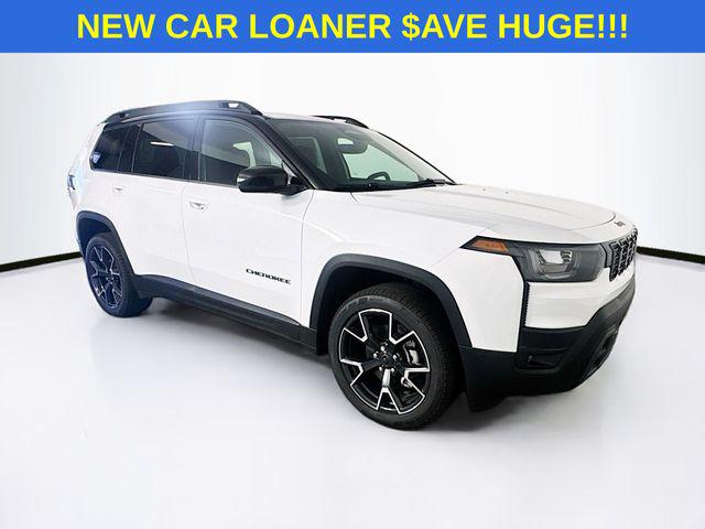2026 Jeep Cherokee Overland 4x4 for sale in Winter Haven, FL