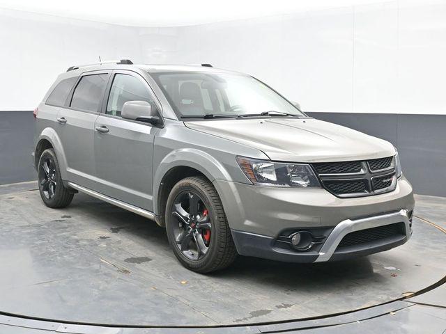 2020 Dodge Journey Crossroad