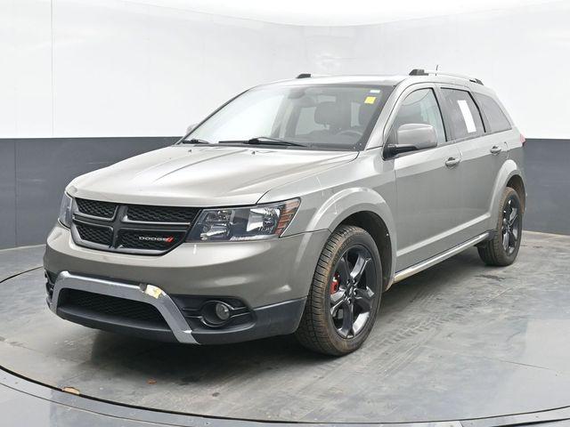 2020 Dodge Journey Crossroad