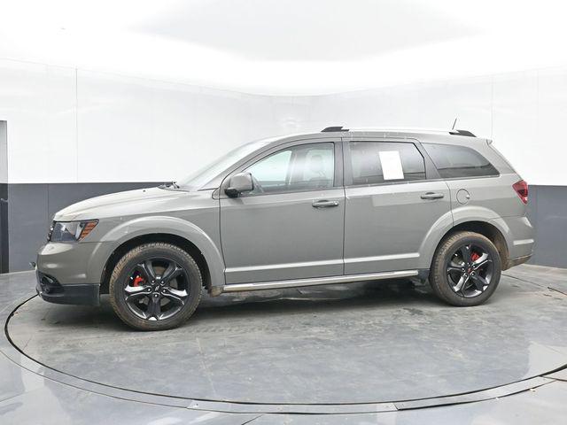 2020 Dodge Journey Crossroad