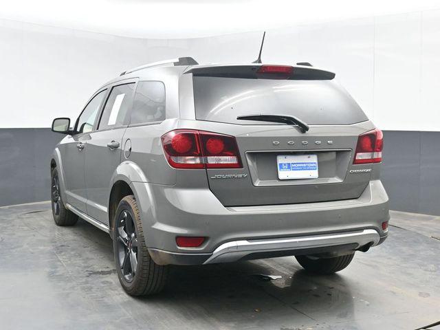 2020 Dodge Journey Crossroad
