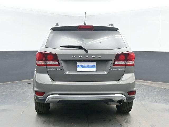 2020 Dodge Journey Crossroad