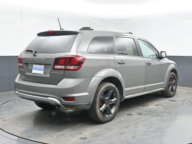 2020 Dodge Journey Crossroad