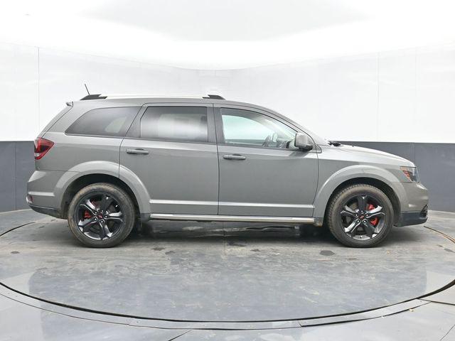2020 Dodge Journey Crossroad