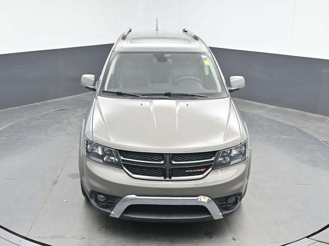 2020 Dodge Journey Crossroad