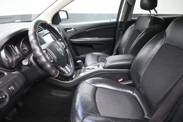 2020 Dodge Journey Crossroad