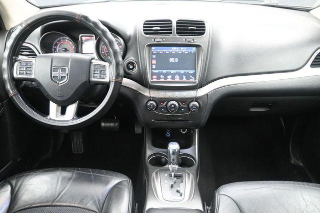 2020 Dodge Journey Crossroad