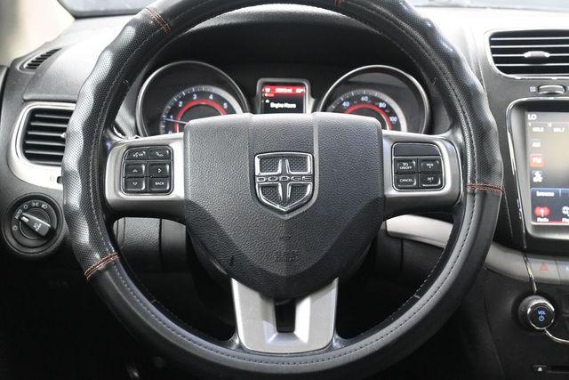 2020 Dodge Journey Crossroad