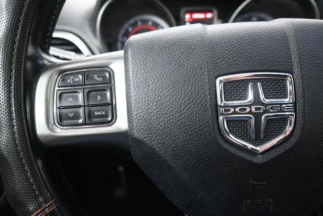 2020 Dodge Journey Crossroad