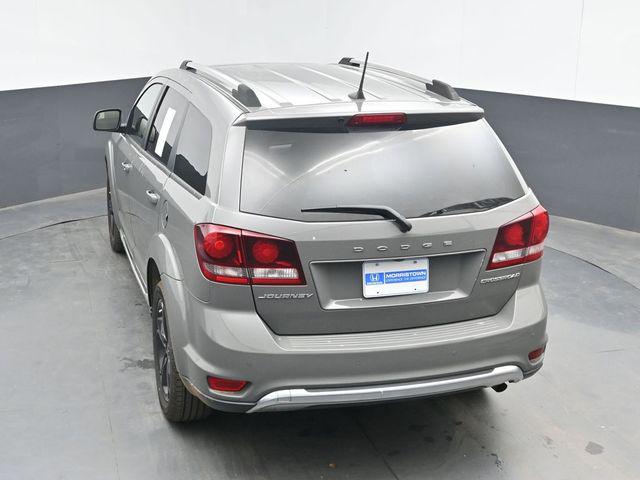 2020 Dodge Journey Crossroad