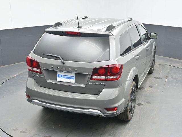 2020 Dodge Journey Crossroad
