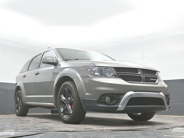 2020 Dodge Journey Crossroad