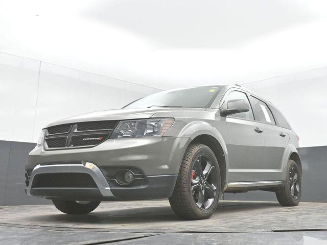 2020 Dodge Journey Crossroad