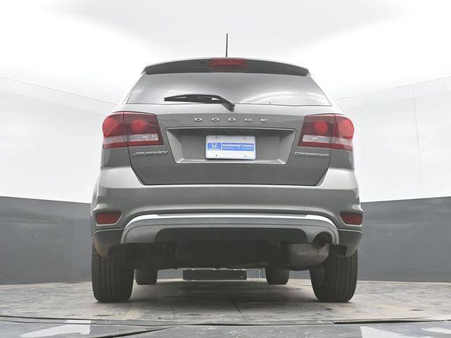 2020 Dodge Journey Crossroad