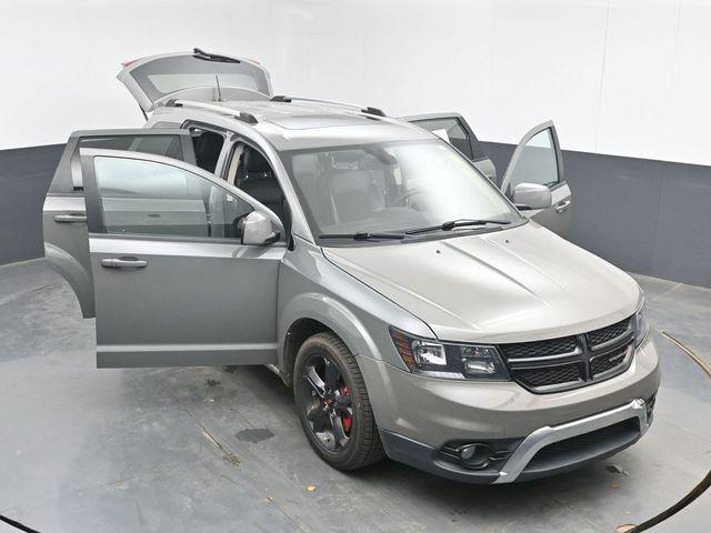 2020 Dodge Journey Crossroad