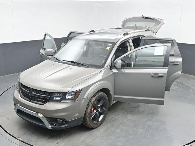 2020 Dodge Journey Crossroad