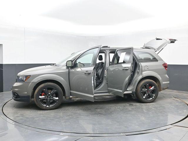 2020 Dodge Journey Crossroad