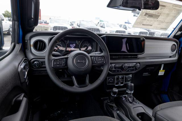 2026 Jeep Gladiator GLADIATOR SPORT S 4X4
