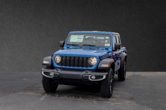 2026 Jeep Gladiator GLADIATOR SPORT 4X4