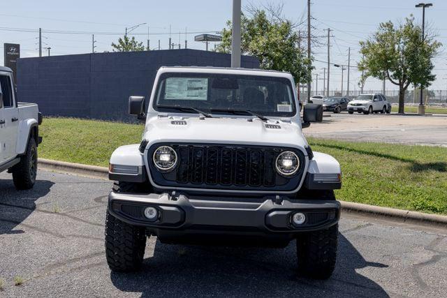 2026 Jeep Gladiator GLADIATOR WILLYS 4X4 2026 Jeep Gladiator GLADIATOR WILLYS 4X4