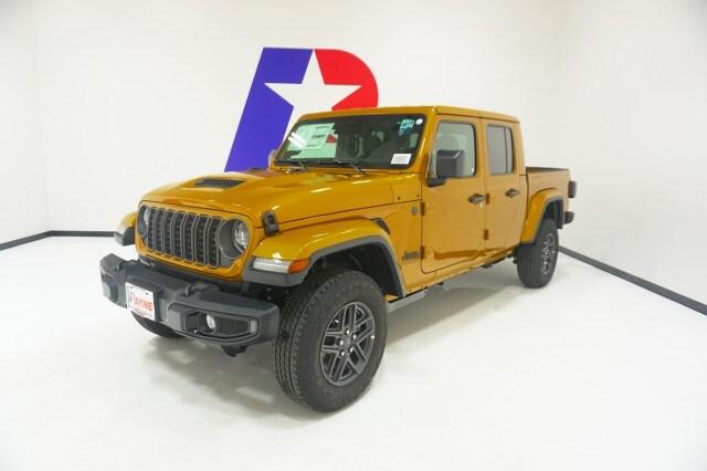 2026 Jeep Gladiator GLADIATOR SPORT S 4X4