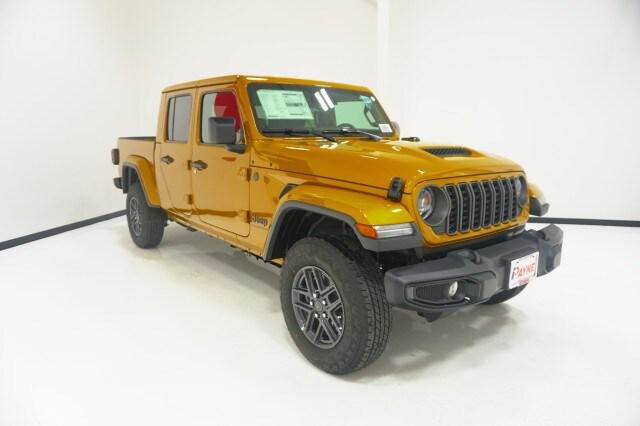 2026 Jeep Gladiator GLADIATOR SPORT S 4X4