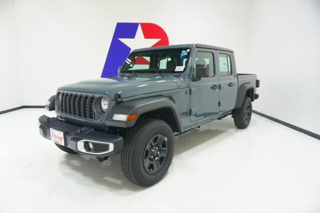 2026 Jeep Gladiator GLADIATOR SPORT 4X4