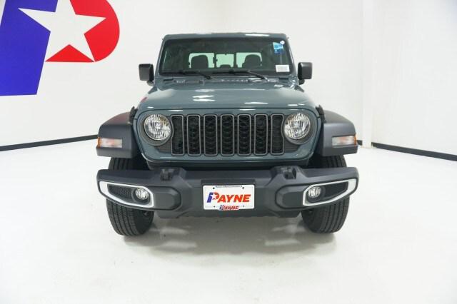 2026 Jeep Gladiator GLADIATOR SPORT 4X4