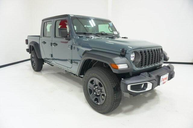 2026 Jeep Gladiator GLADIATOR SPORT 4X4