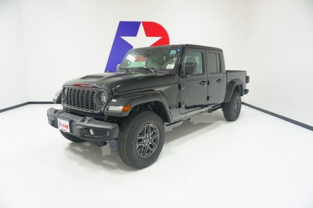 2026 Jeep Gladiator GLADIATOR SPORT S 4X4
