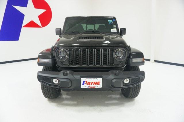 2026 Jeep Gladiator GLADIATOR SPORT S 4X4